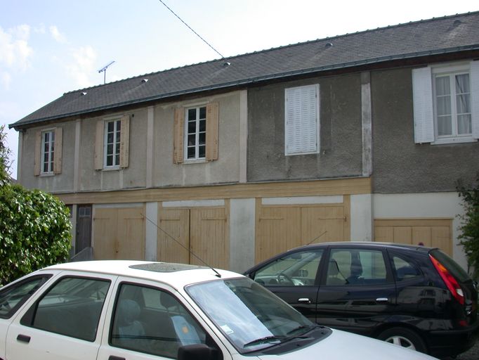 Entreprise en bâtiments Desmaison, 4 bis rue Abel Leroy ; 28 rue Olivier de Clisson (Vannes)