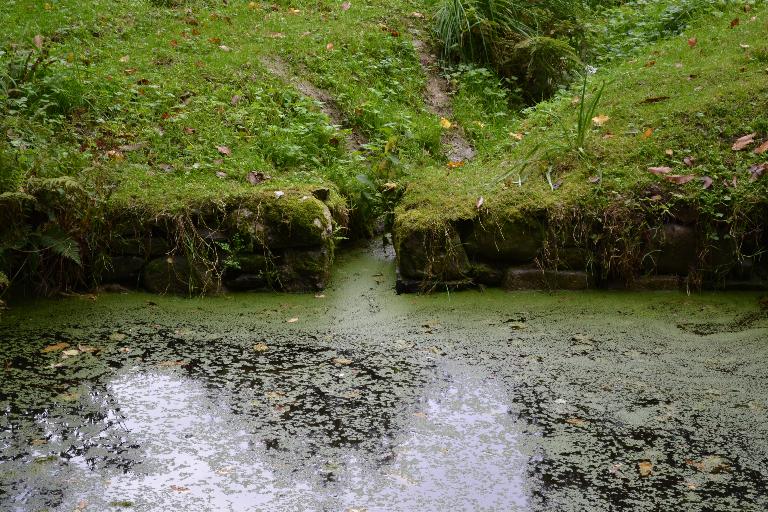 Routoirs de Convenant Diuzet (Hengoat fusionnée en La Roche-Jaudy en 2019)