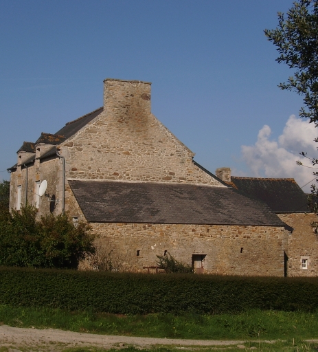 Maison 1, la Langerais (Créhen)