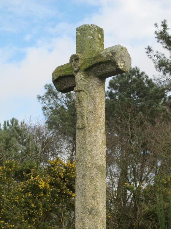 Croix de chemin, Cargibon (Pluherlin)