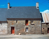 Maison n°1, Saint-Rivalain (Melrand)