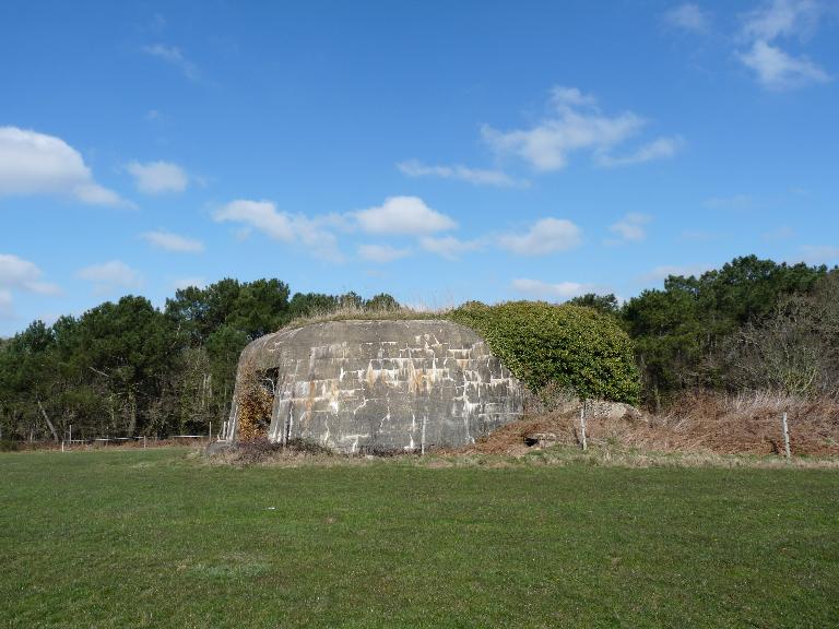 Batterie du Resto (Merlevenez)