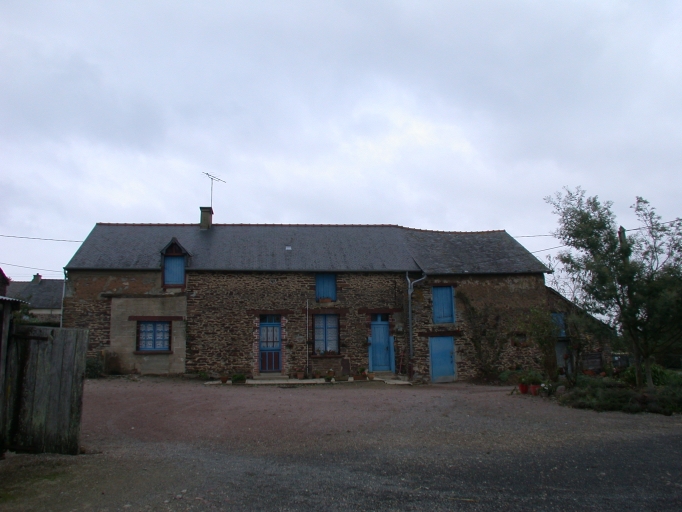 1ère ferme, Trévit (Iffendic)