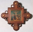 Chemin de croix (Tressé fusionnée en Mesnil-Roc'h en 2019)