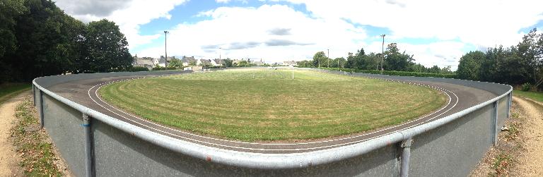 Stade vélodrome Jo Sellin (Melgven)