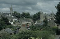 Ville de Josselin