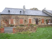 Ferme, le Launay (Drouges)