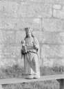 Statue : Vierge à l'Enfant