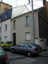 Maison, 100 rue Ange-Blaise (Rennes)