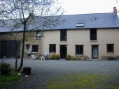 Ferme, la Lande Perrine (Feins)