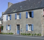 Maison, 7 place de l'Eglise (Trégastel)