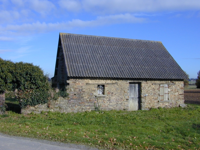 Maison, Loumel (Lieuron)