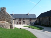 Ferme, le Grand Bois Hamon (Miniac-Morvan)