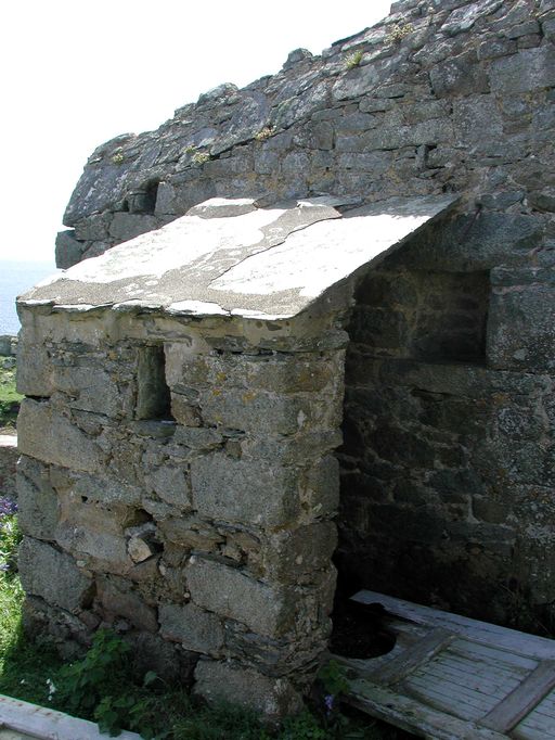 Guérite, Ile aux Moines, rocher de Cosmoguer, les Sept-Iles (Perros-Guirec)