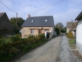 1ère maison, la Hairie (Rannée)