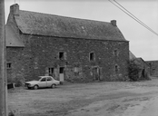 Manoir, la Roche-Gestin (La Gacilly)