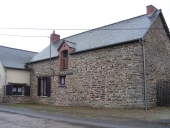 Ferme, le Cormier (Bourgbarré)