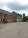 Ferme, Lesnen Pommeril (Saint-Thual)