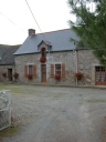 Ferme, Vaux Vert (Bais)