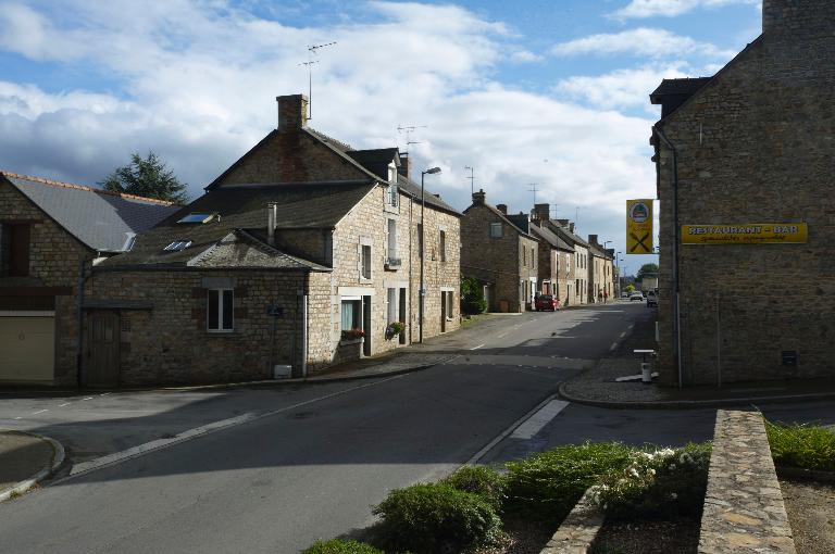 Présentation de la commune de Billé