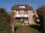 Maison, 2 rue du Sieu (Lancieux)