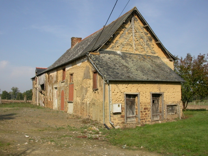 Ferme, la Petite Barre (Guipel)