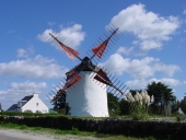 Présentation de la commune d'Erdeven