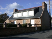 Maison, Ploumanac'h, 91 rue Saint-Guirec (Perros-Guirec)