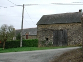 Ferme, la Hoquinais (Guipry fusionnée en Guipry-Messac en 2016)