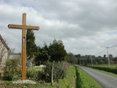 Croix de chemin, la Seiche (Nouvoitou)
