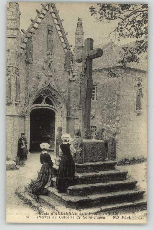 Les croix monumentales (Primelin)