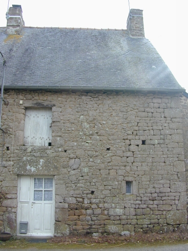 2ème maison, la Péhorais (Sens-de-Bretagne)