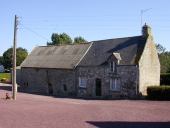 Ferme 2, Poulprio de Haut (Bieuzy fusionnée en Pluméliau-Bieuzy en 2019)