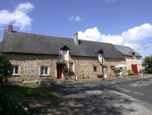 Ferme, la Salmondière (Cesson-Sévigné)