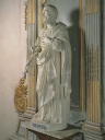 Statue (petite nature) : saint Joseph