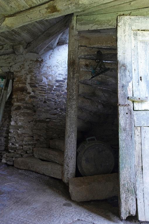 Le village de la Gardais (Saint-Ouen-la-Rouërie fusionnée en Val-Couesnon en 2019)