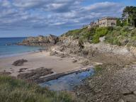 Maison de villégiature, dite Longchamps (Saint-Lunaire)