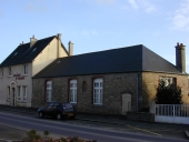 Collège privé Saint-Michel, 15 rue des Ecoles (Liffré)