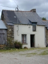 Maison, les Champs Blancs (Plélan-le-Grand)