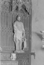 Statue : Saint Jean-Baptiste