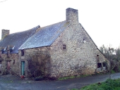Ferme, la Chevrais (Epiniac)