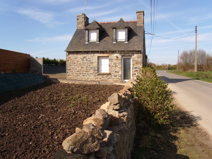 Maison, 14 rue Enez Hyard (Kerbors)