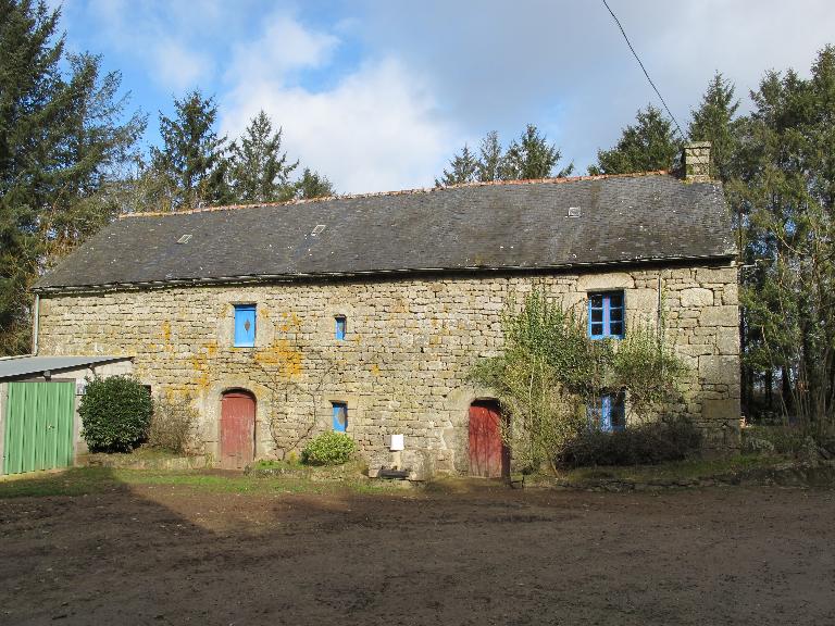 Ferme, Le Vénec (Mellionnec)