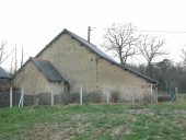 Ferme, actuellement maison, la Maltière (Vern-sur-Seiche)