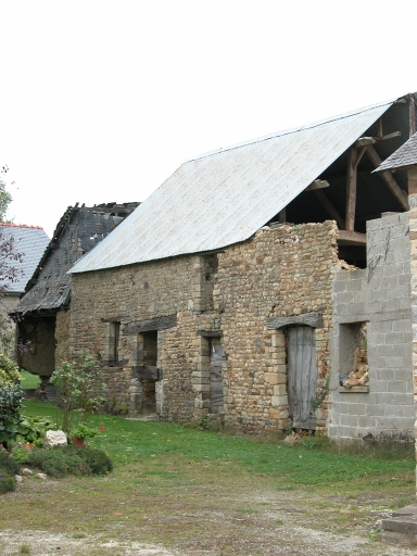 Ferme, la Jarderie (Bais)
