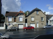 Maison, 171 rue de Saint-Malo (Rennes)