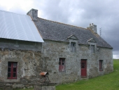 Ferme, Botfau (Guénin)