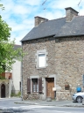 Ancien café, puis maison, 20 rue Raphaël de Folligné (La Gouesnière)