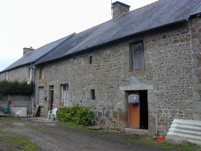 4ème ferme, les Champs (Sens-de-Bretagne)
