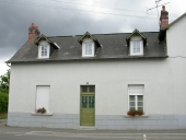 Maison, 19 faubourg de Rennes (La Guerche-de-Bretagne)